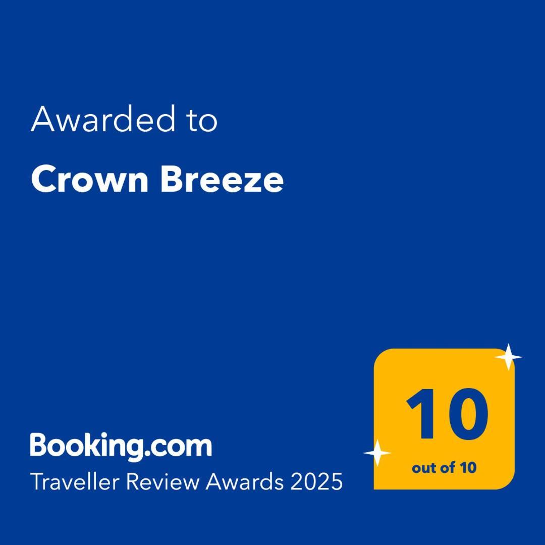 Hotel Crown Breeze à Ahangama Extérieur photo